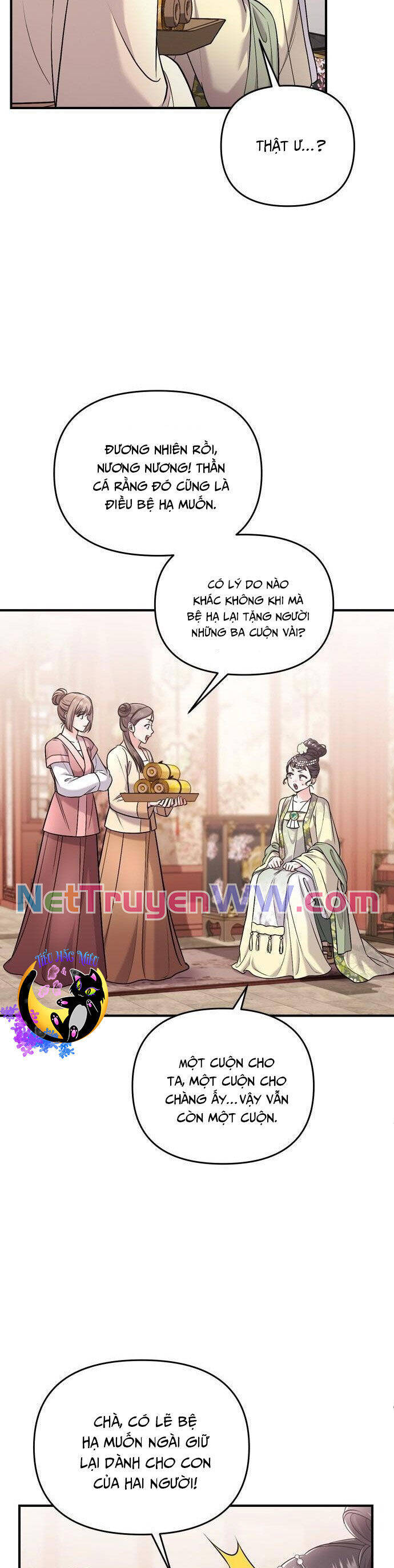 Từ Cao Thủ Trở Thành Phi Tần Chapter 54 - 13