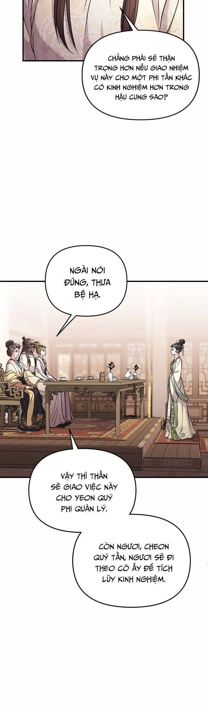 Từ Cao Thủ Trở Thành Phi Tần Chapter 54 - 25