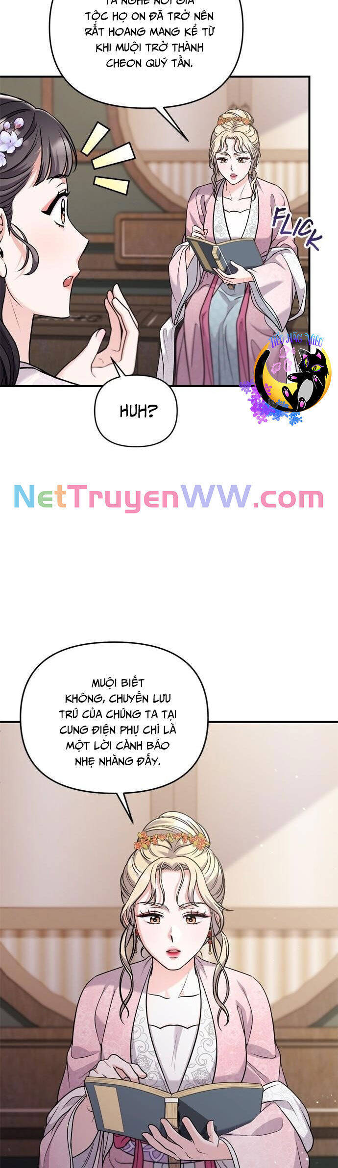 Từ Cao Thủ Trở Thành Phi Tần Chapter 55 - 14