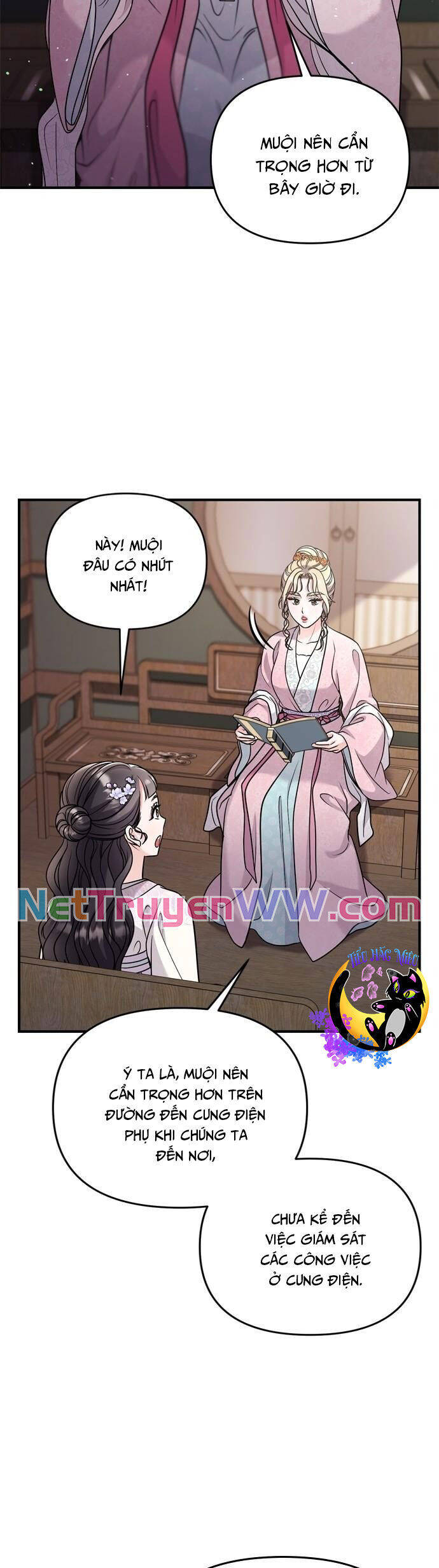 Từ Cao Thủ Trở Thành Phi Tần Chapter 55 - 15