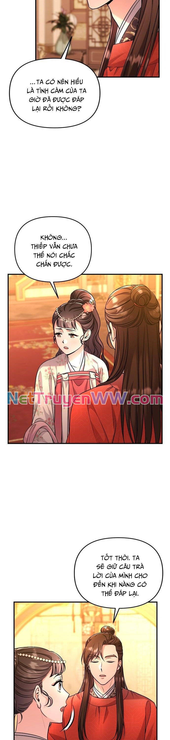 Từ Cao Thủ Trở Thành Phi Tần Chapter 55 - 5