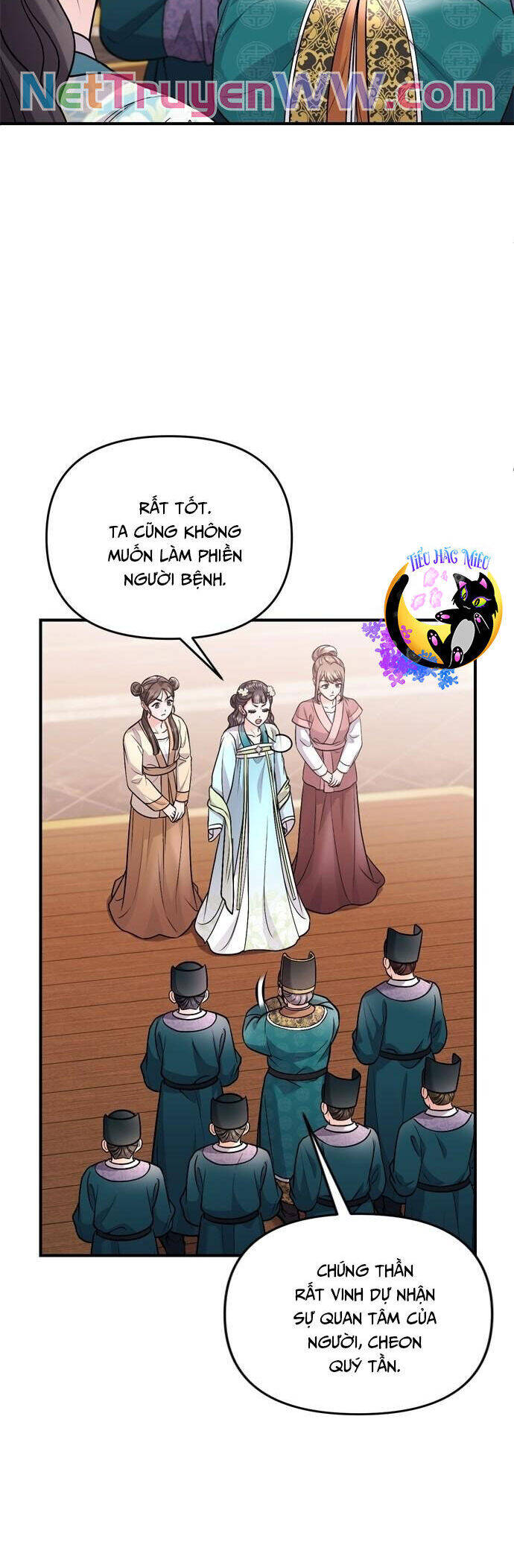 Từ Cao Thủ Trở Thành Phi Tần Chapter 55 - 51