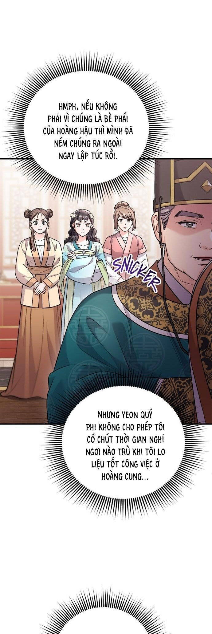 Từ Cao Thủ Trở Thành Phi Tần Chapter 55 - 52