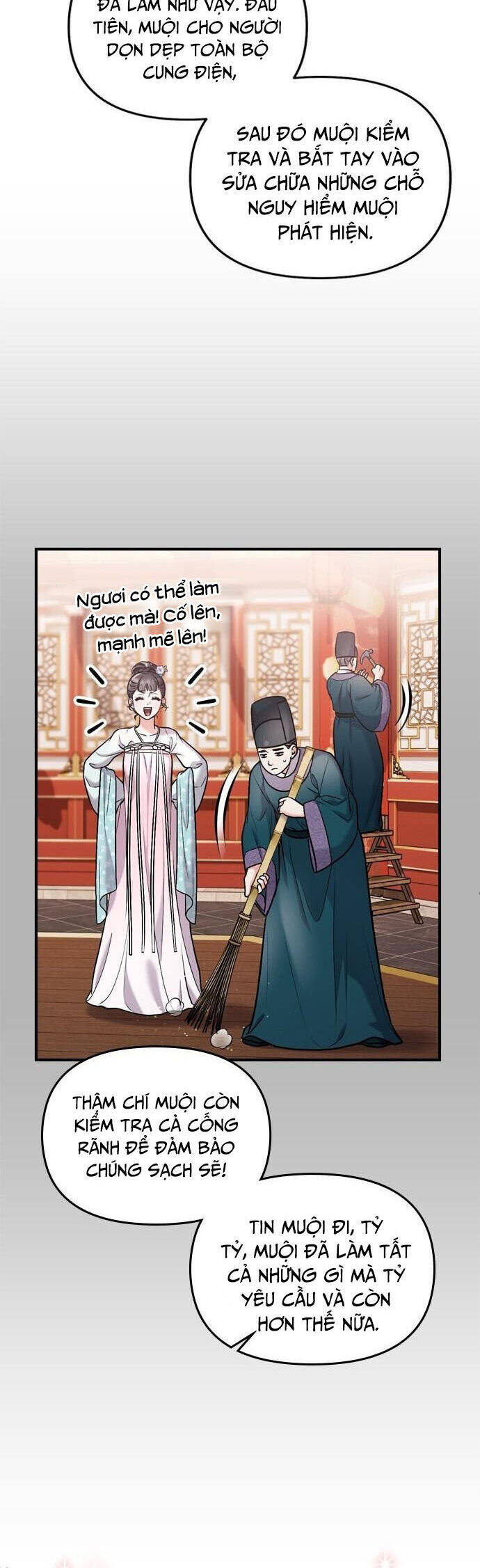 Từ Cao Thủ Trở Thành Phi Tần Chapter 56 - 20