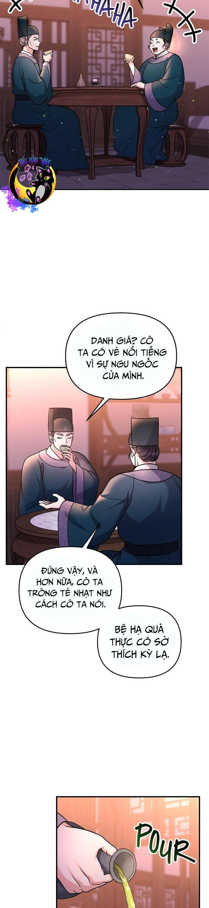 Từ Cao Thủ Trở Thành Phi Tần Chapter 56 - 3