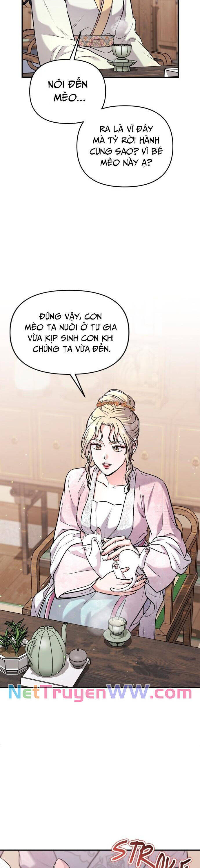Từ Cao Thủ Trở Thành Phi Tần Chapter 56 - 23