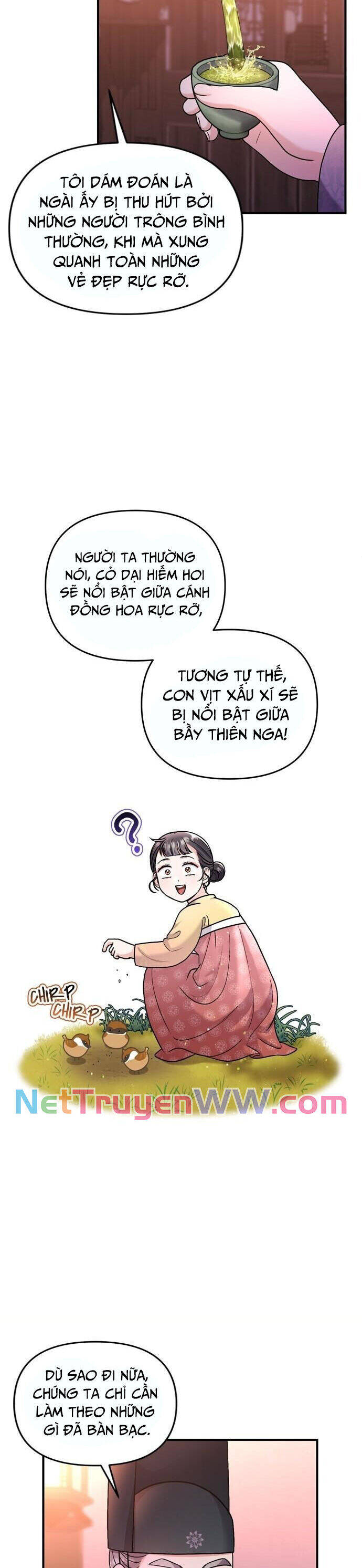 Từ Cao Thủ Trở Thành Phi Tần Chapter 56 - 4