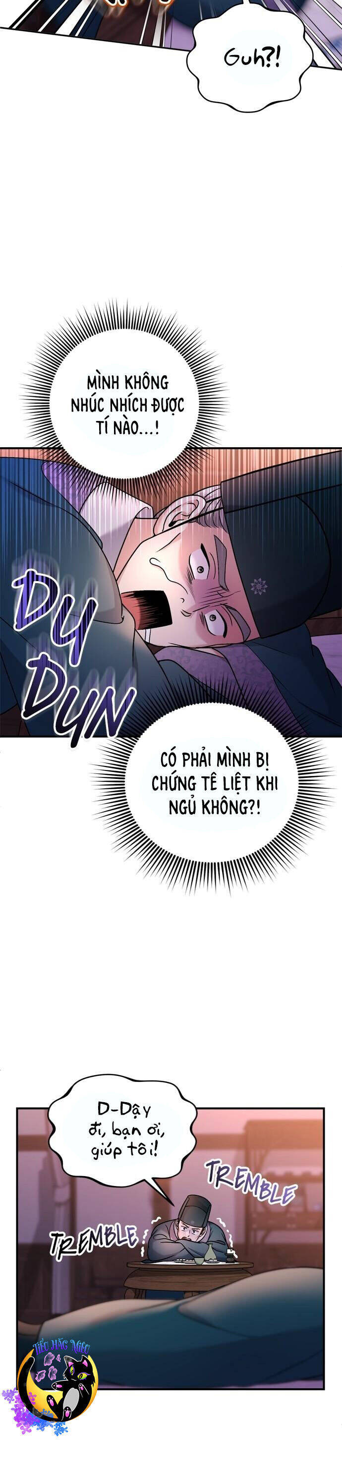 Từ Cao Thủ Trở Thành Phi Tần Chapter 56 - 8