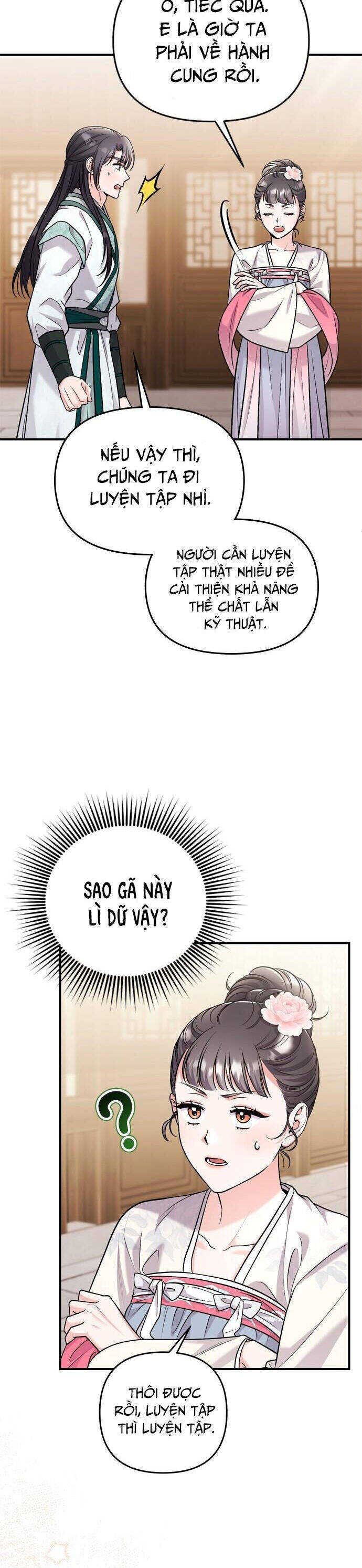 Từ Cao Thủ Trở Thành Phi Tần Chapter 57 - 6