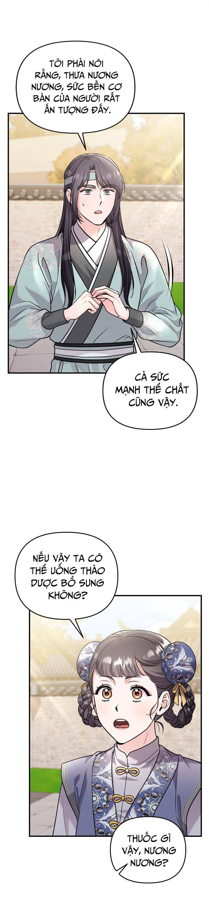 Từ Cao Thủ Trở Thành Phi Tần Chapter 57 - 8