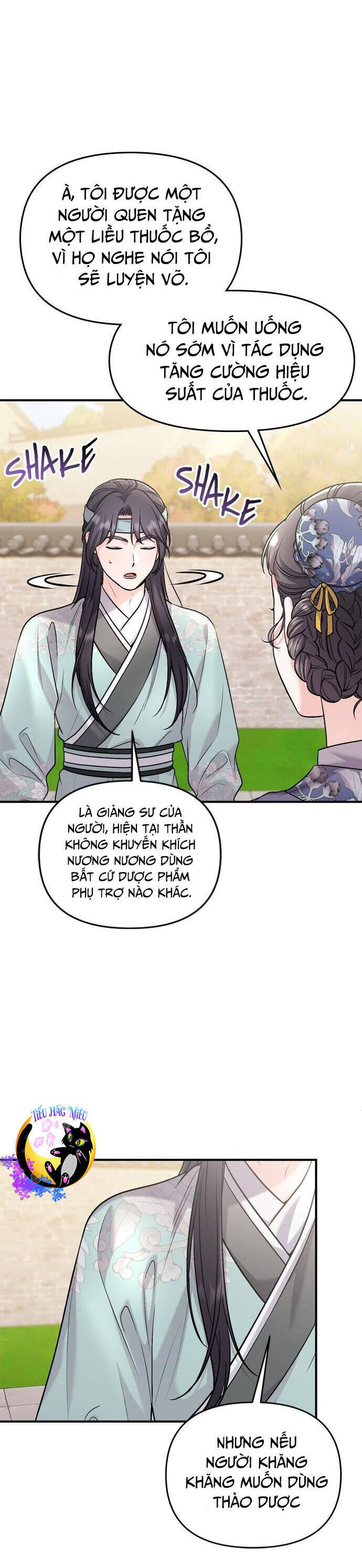 Từ Cao Thủ Trở Thành Phi Tần Chapter 57 - 9