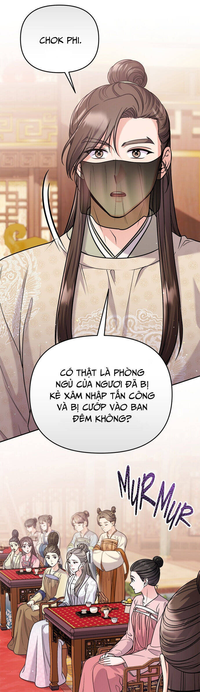 Từ Cao Thủ Trở Thành Phi Tần Chapter 60 - 21