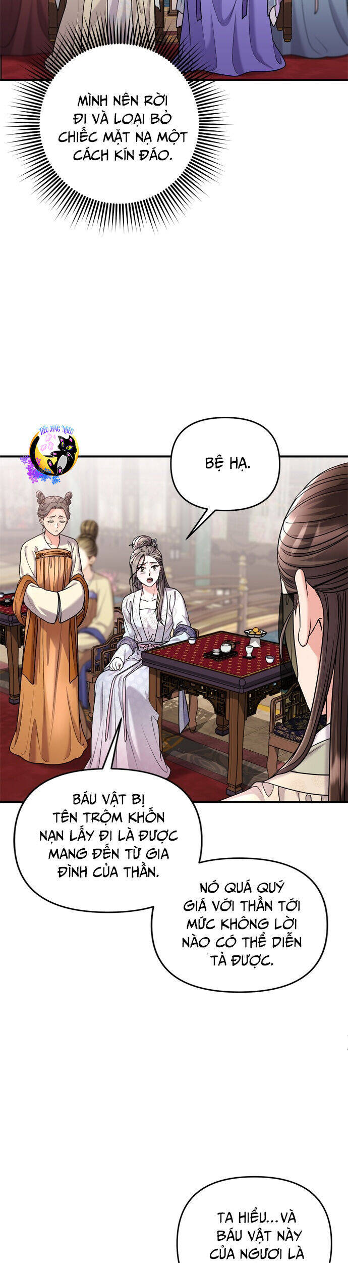 Từ Cao Thủ Trở Thành Phi Tần Chapter 60 - 31