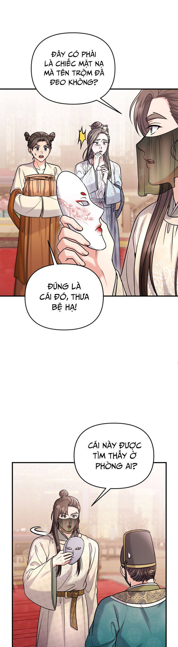 Từ Cao Thủ Trở Thành Phi Tần Chapter 60 - 35