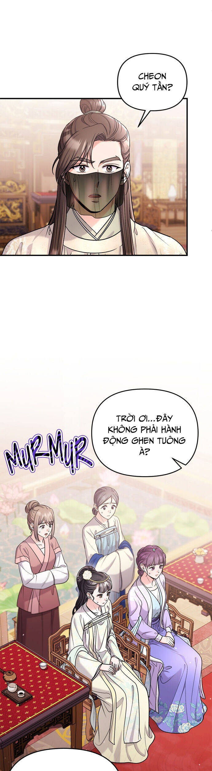 Từ Cao Thủ Trở Thành Phi Tần Chapter 60 - 37