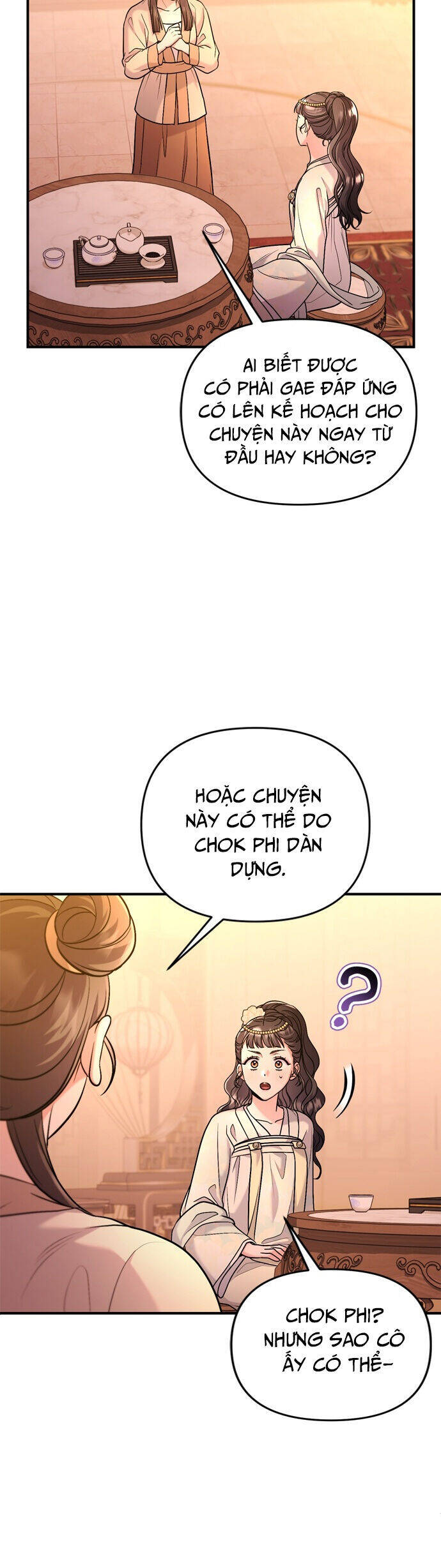 Từ Cao Thủ Trở Thành Phi Tần Chapter 60 - 50