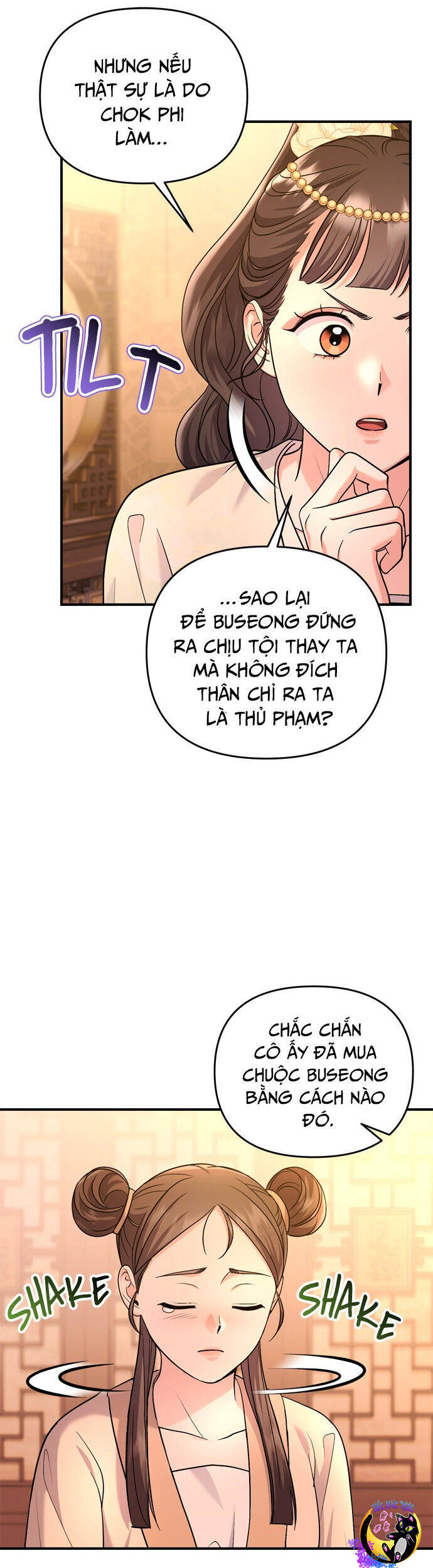 Từ Cao Thủ Trở Thành Phi Tần Chapter 60 - 52