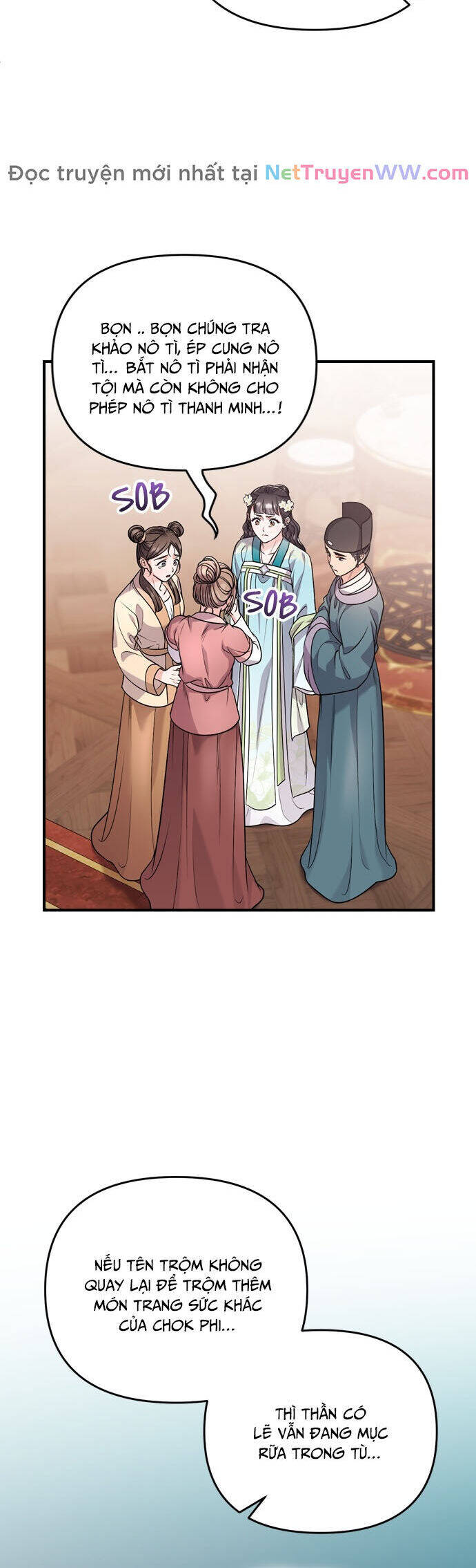 Từ Cao Thủ Trở Thành Phi Tần Chapter 61 - 15