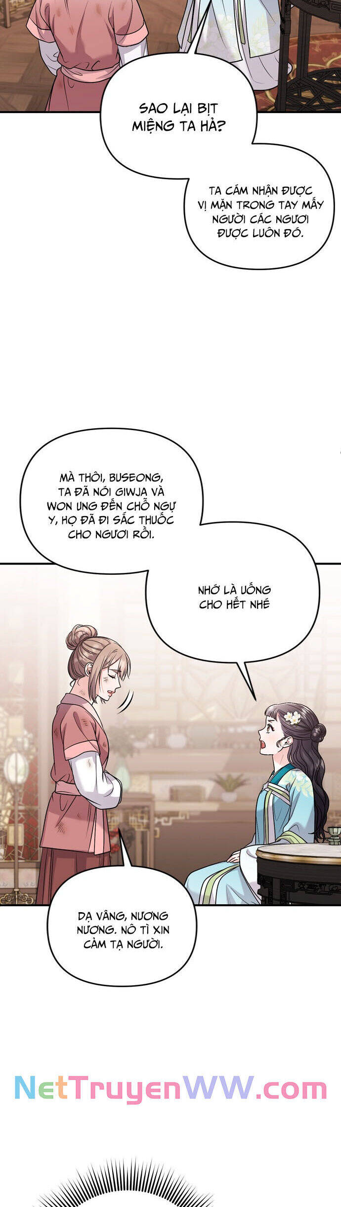 Từ Cao Thủ Trở Thành Phi Tần Chapter 61 - 21