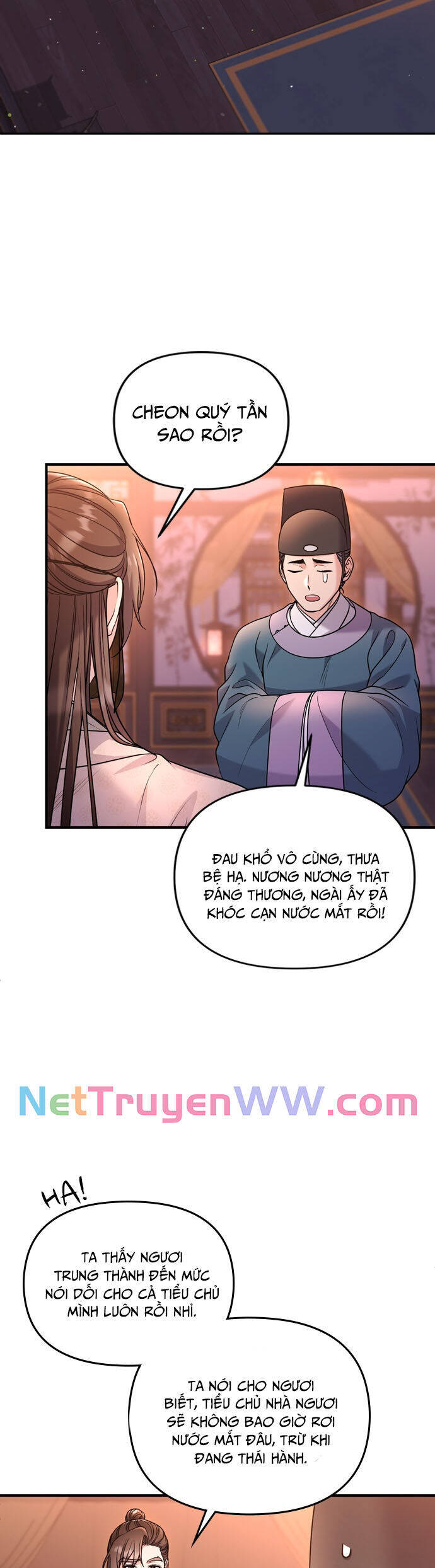 Từ Cao Thủ Trở Thành Phi Tần Chapter 61 - 7