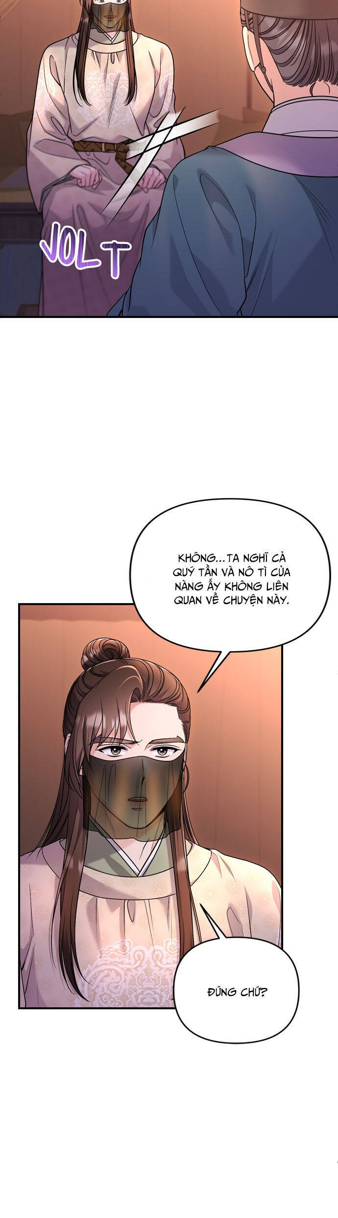 Từ Cao Thủ Trở Thành Phi Tần Chapter 61 - 8