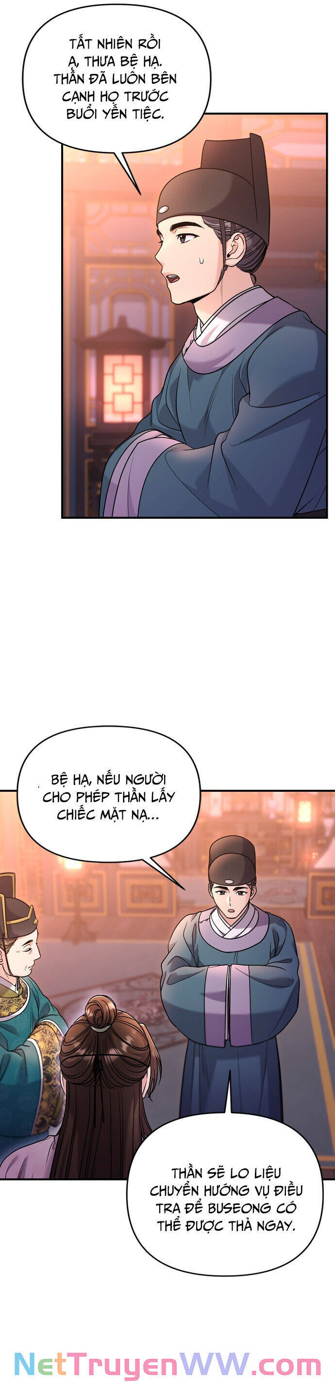 Từ Cao Thủ Trở Thành Phi Tần Chapter 61 - 9