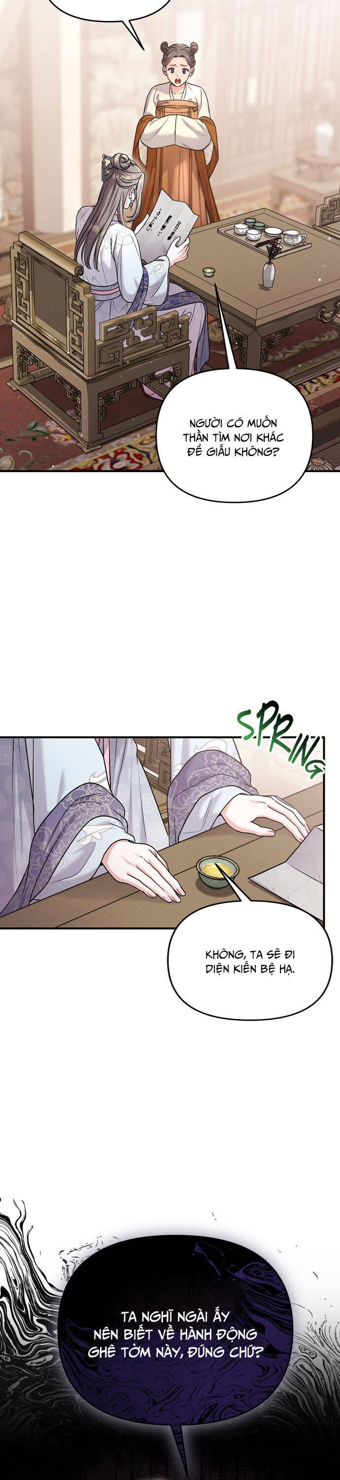 Từ Cao Thủ Trở Thành Phi Tần Chapter 62 - 52