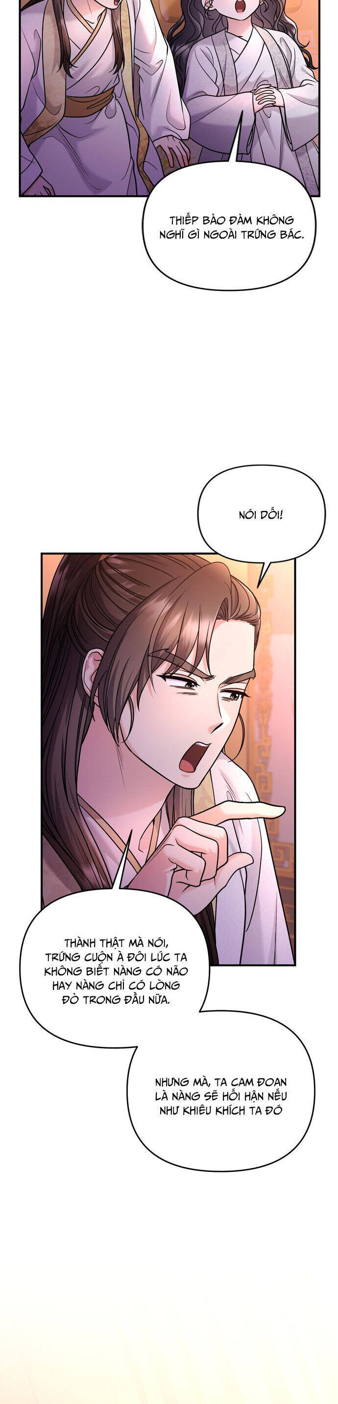 Từ Cao Thủ Trở Thành Phi Tần Chapter 62 - 7