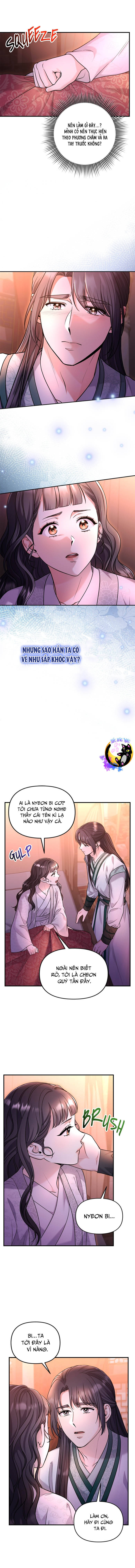 Từ Cao Thủ Trở Thành Phi Tần Chapter 65 - 2