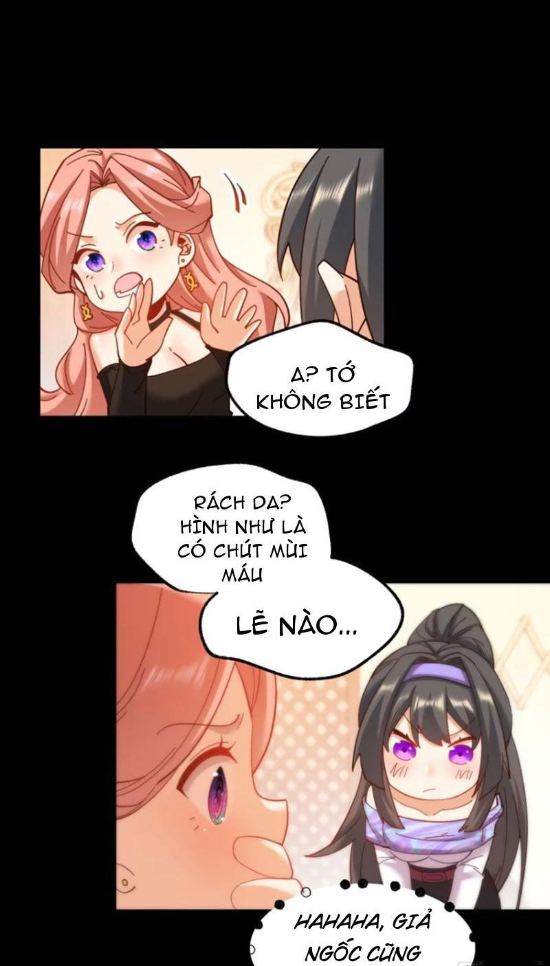 Trọng Sinh Không Làm Chạn Vương, Tôi Một Mình Nạp Game Thăng Cấp Chapter 84 - 23