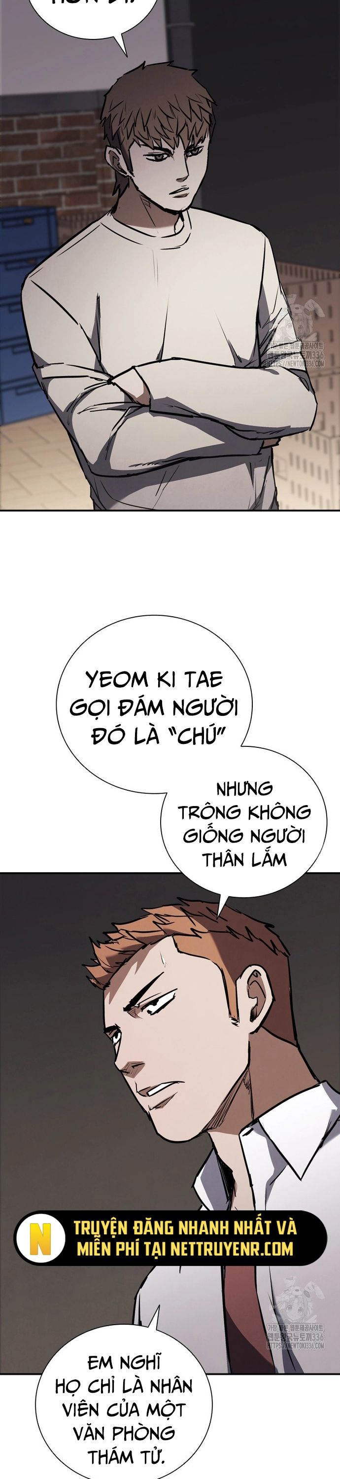 Cá Mập Wyvern Chapter 53 - 48