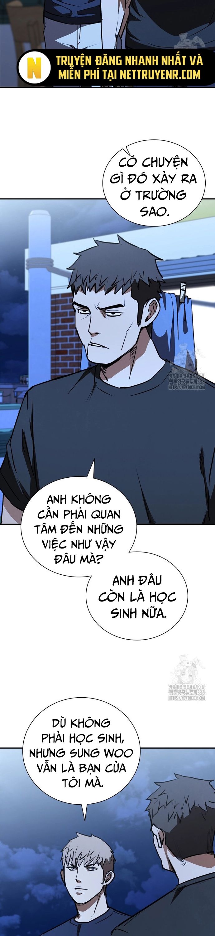 Cá Mập Wyvern Chapter 53 - 6