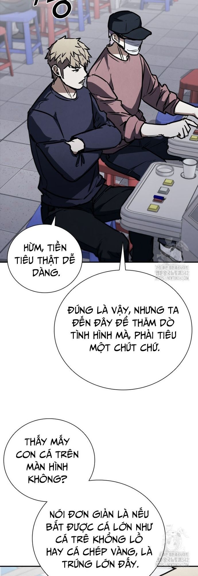 Cá Mập Wyvern Chapter 60 - 43