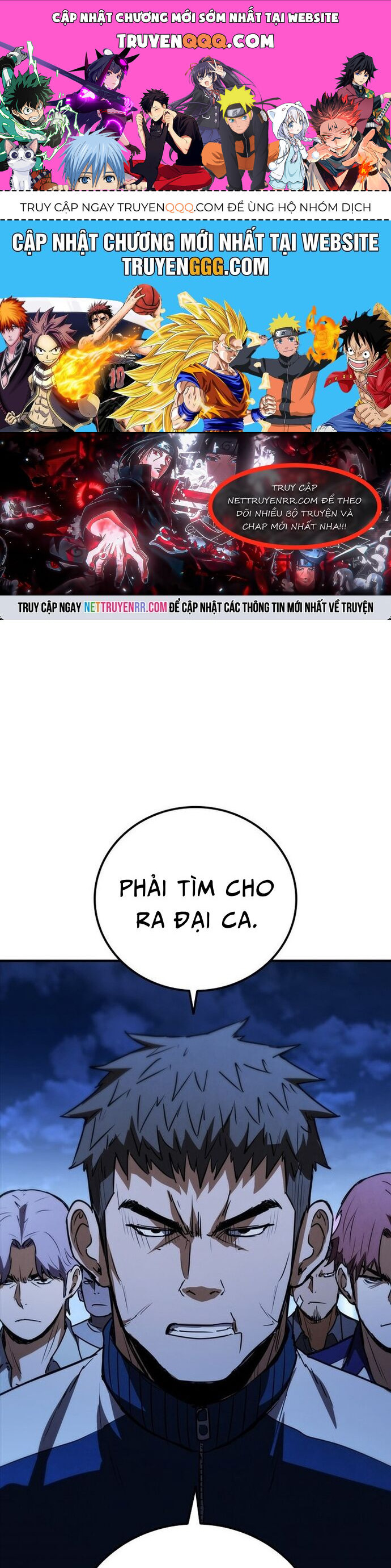 Cá Mập Wyvern Chapter 84 - 1