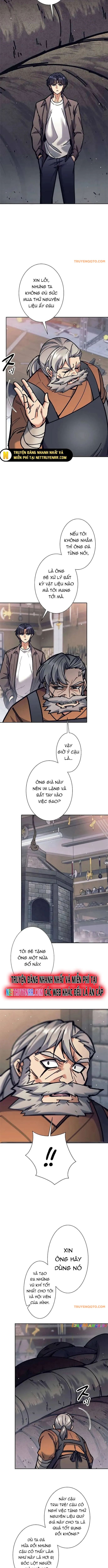 Tôi Là Thợ Săn Hạng Ex Chapter 32 - 11