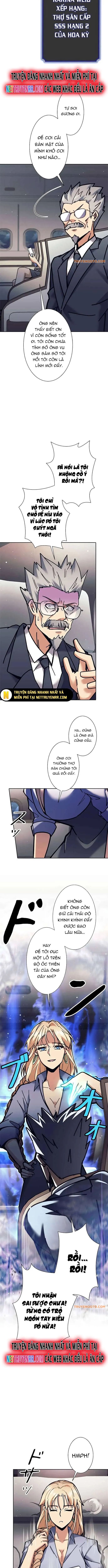 Tôi Là Thợ Săn Hạng Ex Chapter 34 - 4