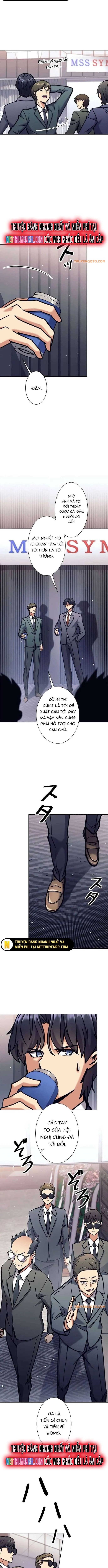 Tôi Là Thợ Săn Hạng Ex Chapter 34 - 8
