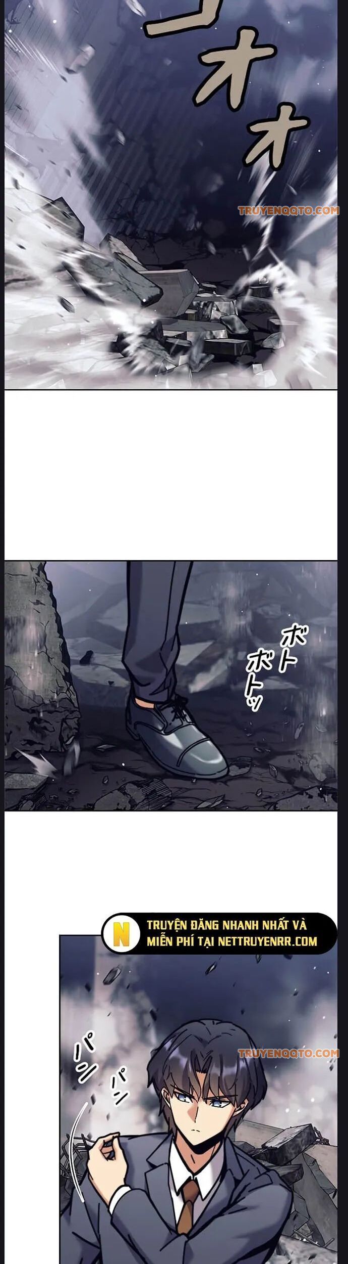 Tôi Là Thợ Săn Hạng Ex Chapter 35 - 36