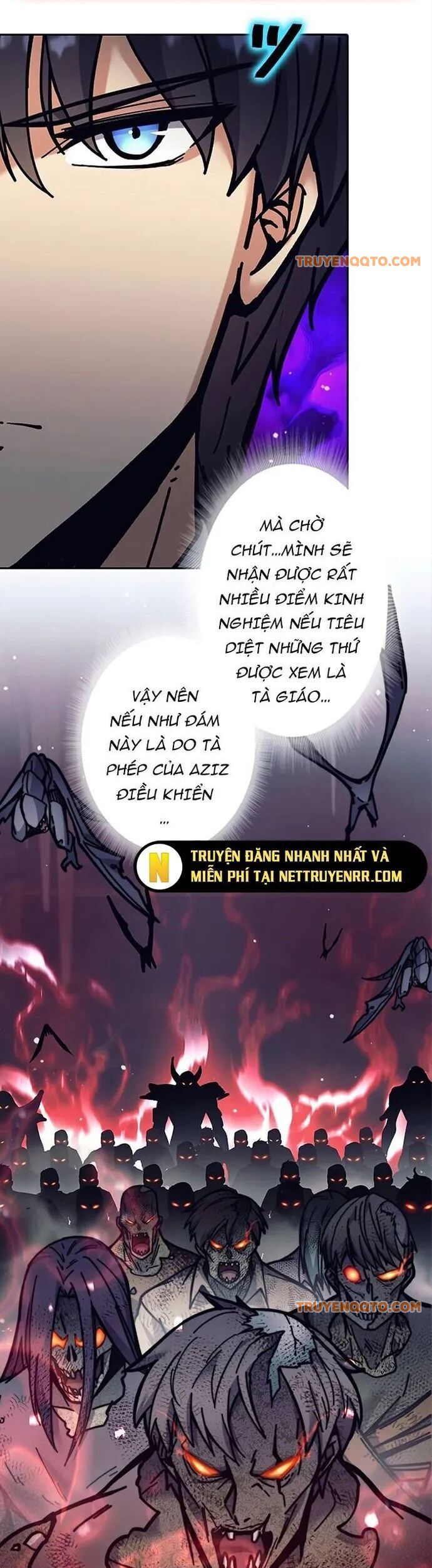 Tôi Là Thợ Săn Hạng Ex Chapter 36 - 18