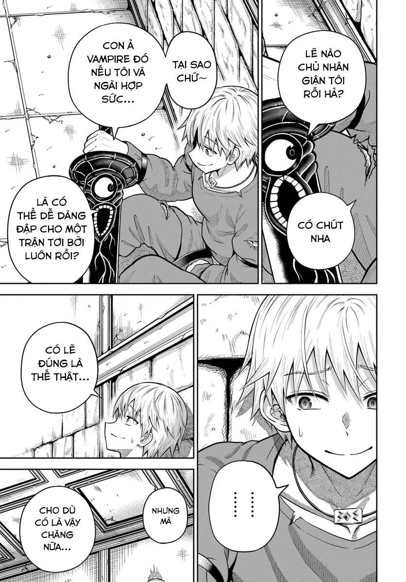 Dungeon Ni Hisomu Yandere Na Kanojo Ni Ore Wa Nando Mo Korosareru Chapter  18 - 14