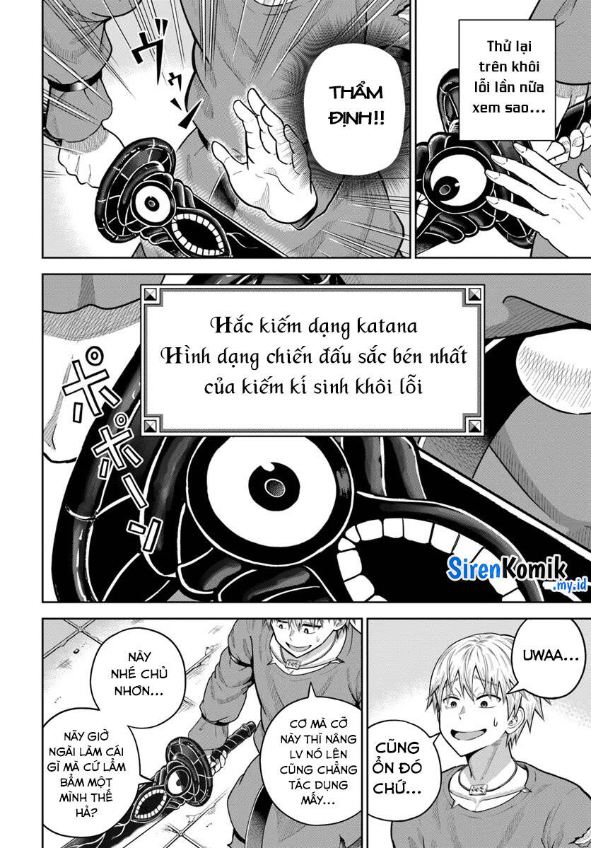 Dungeon Ni Hisomu Yandere Na Kanojo Ni Ore Wa Nando Mo Korosareru Chapter  18 - 23