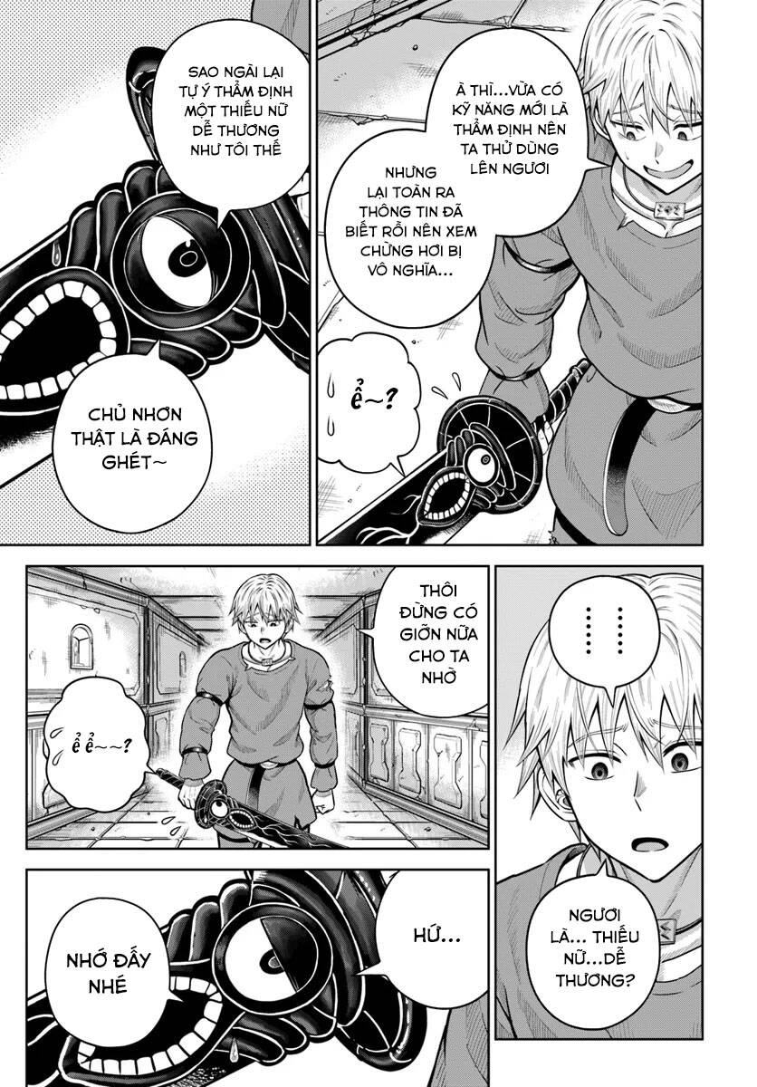 Dungeon Ni Hisomu Yandere Na Kanojo Ni Ore Wa Nando Mo Korosareru Chapter  18 - 24