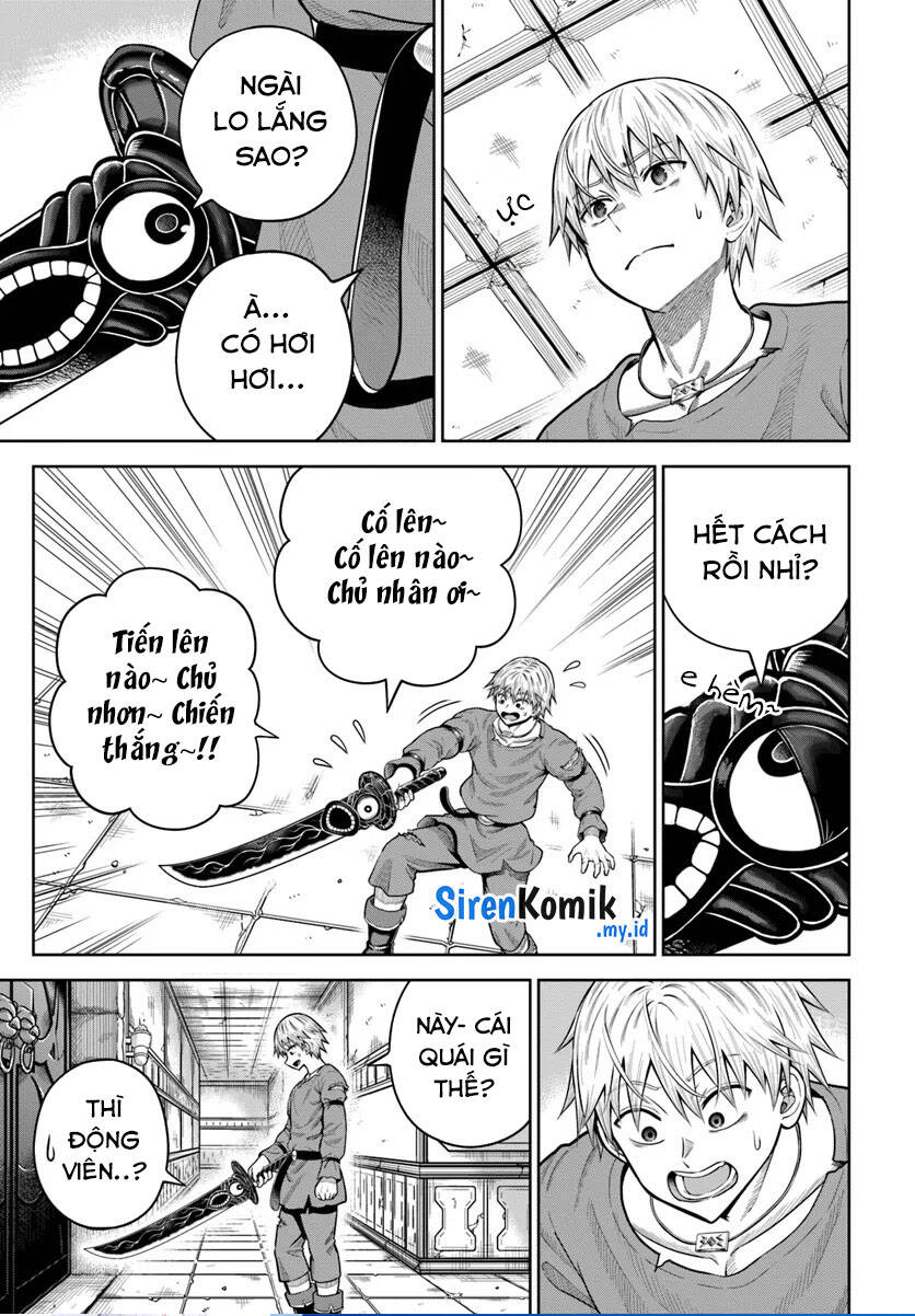 Dungeon Ni Hisomu Yandere Na Kanojo Ni Ore Wa Nando Mo Korosareru Chapter  18 - 28