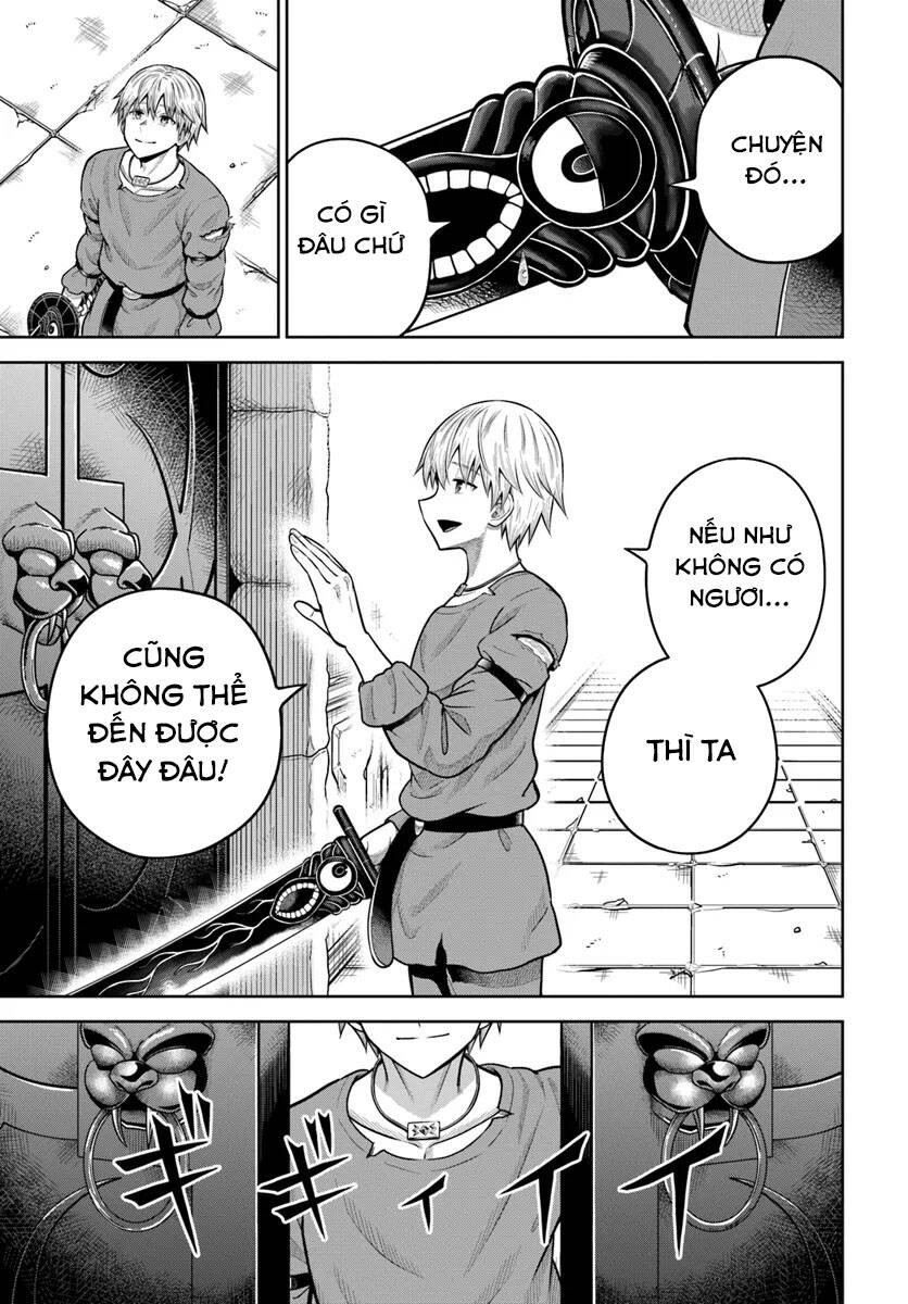 Dungeon Ni Hisomu Yandere Na Kanojo Ni Ore Wa Nando Mo Korosareru Chapter  18 - 30