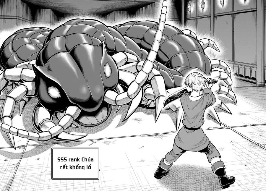 Dungeon Ni Hisomu Yandere Na Kanojo Ni Ore Wa Nando Mo Korosareru Chapter  18 - 33
