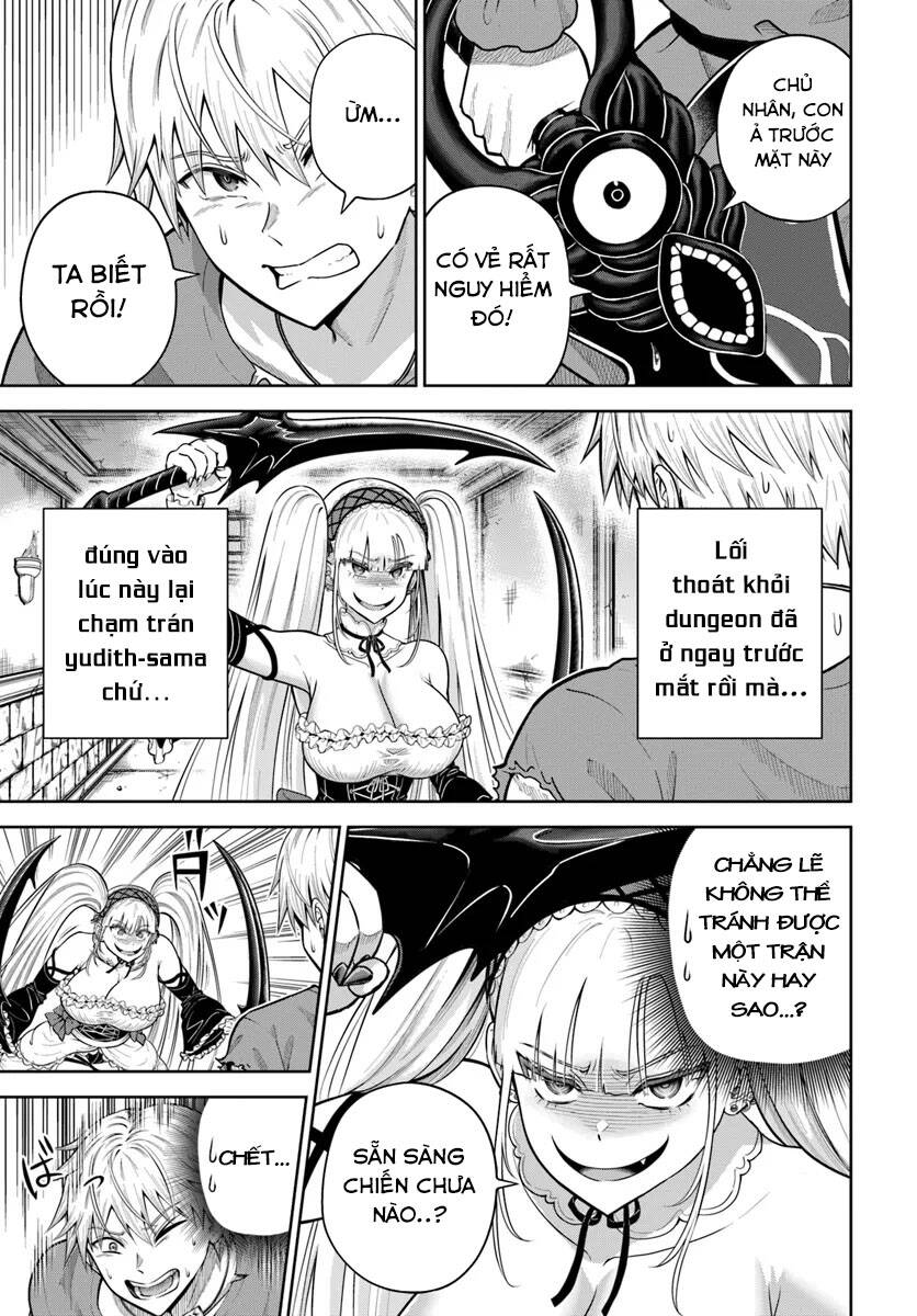 Dungeon Ni Hisomu Yandere Na Kanojo Ni Ore Wa Nando Mo Korosareru Chapter  18 - 6