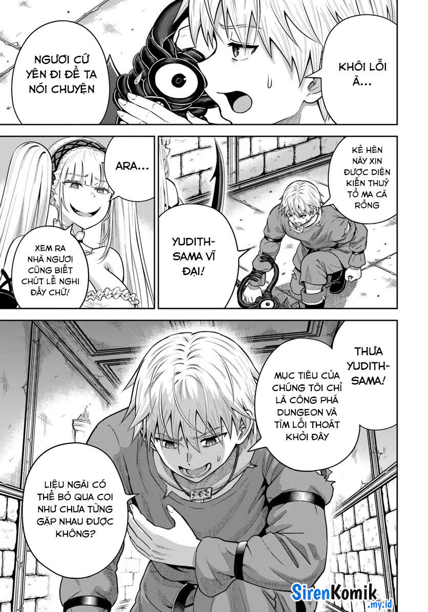 Dungeon Ni Hisomu Yandere Na Kanojo Ni Ore Wa Nando Mo Korosareru Chapter  18 - 8