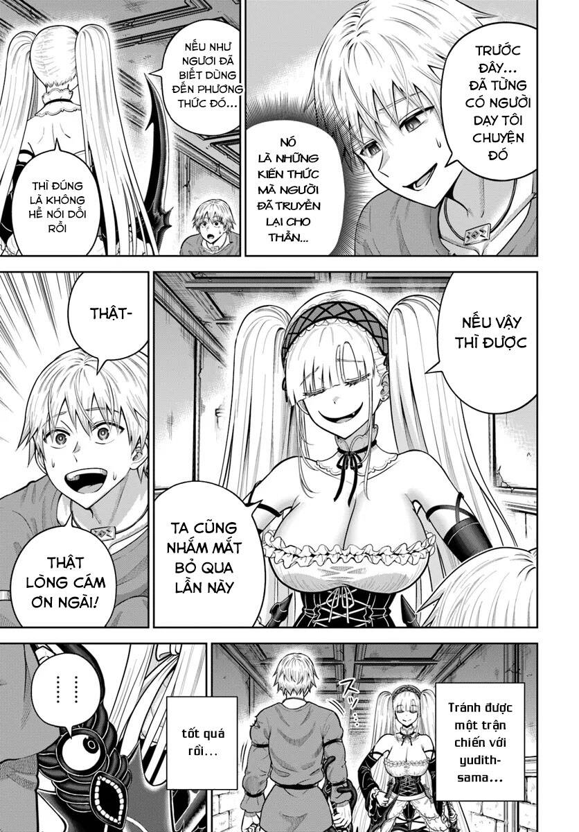 Dungeon Ni Hisomu Yandere Na Kanojo Ni Ore Wa Nando Mo Korosareru Chapter  18 - 10