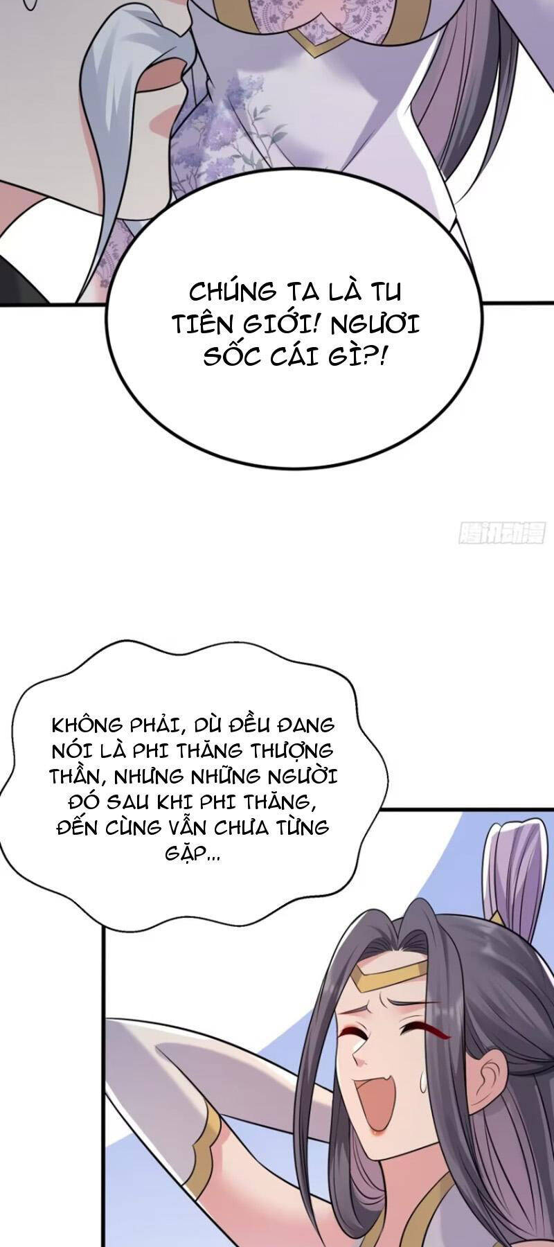 Ta Vô Địch Từ Ăn Chực Chapter 30 - 29