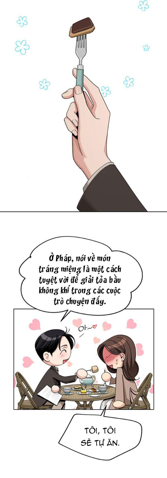 Tình Yêu Của Ik Seob Chapter 68 - 23